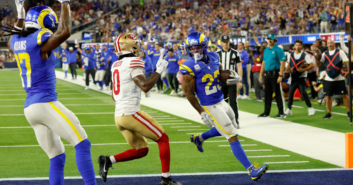 The NFL game that explained the entire season so far