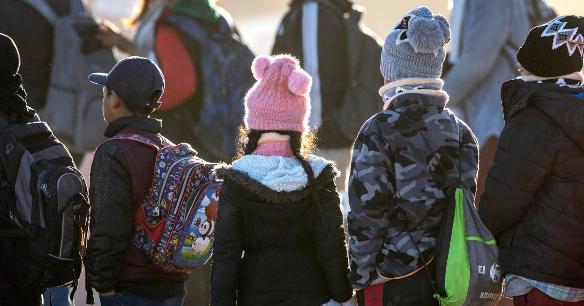 Trump administration providing some unaccompanied migrant youngsters ,500 to self-deport, in line with memo