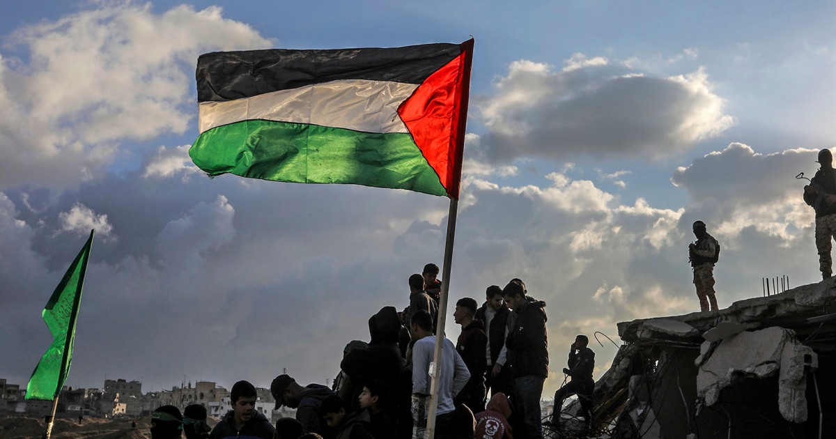 Hamas says it agrees to release all Israeli hostages, part of Trump's Gaza peace plan