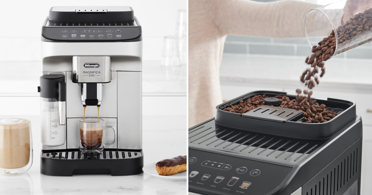 De'Longhi Magnifica Evo Prime Day Sale – Get It for Almost 40% Off Now