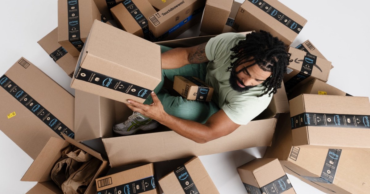 21 Weird Things We Found on Sale This Amazon October Prime Day 2025