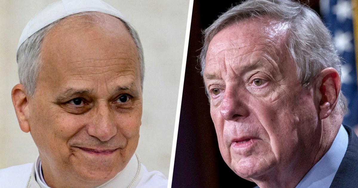 ‘Not really pro-life’: Pope Leo’s thoughts on the handling of immigration in America