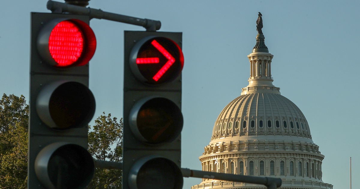Government shutdown expected to drag into at least next week