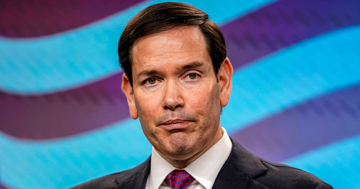 Marco Rubio says ongoing Gaza peace talks are 'not yet' the end of the war