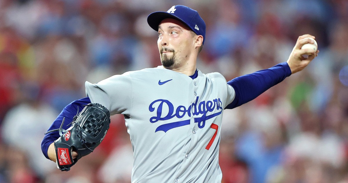 Dodgers Take 2-0 NLDS Lead with 4-3 Win