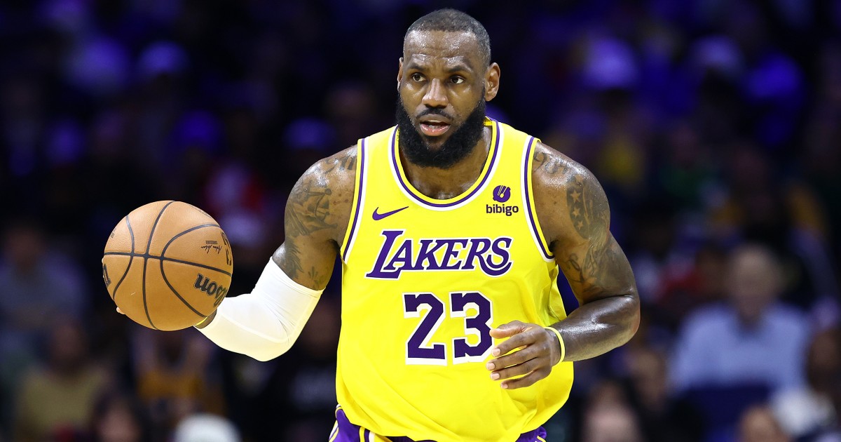 LeBron James reveals answer to ‘The Second Decision’ — and it’s not retirement