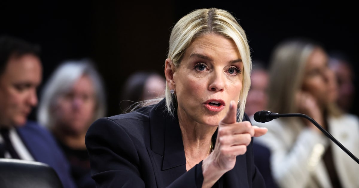 Bondi's Boasts About 'End' of Weaponization Look Preposterous After Trump's Latest Controversy