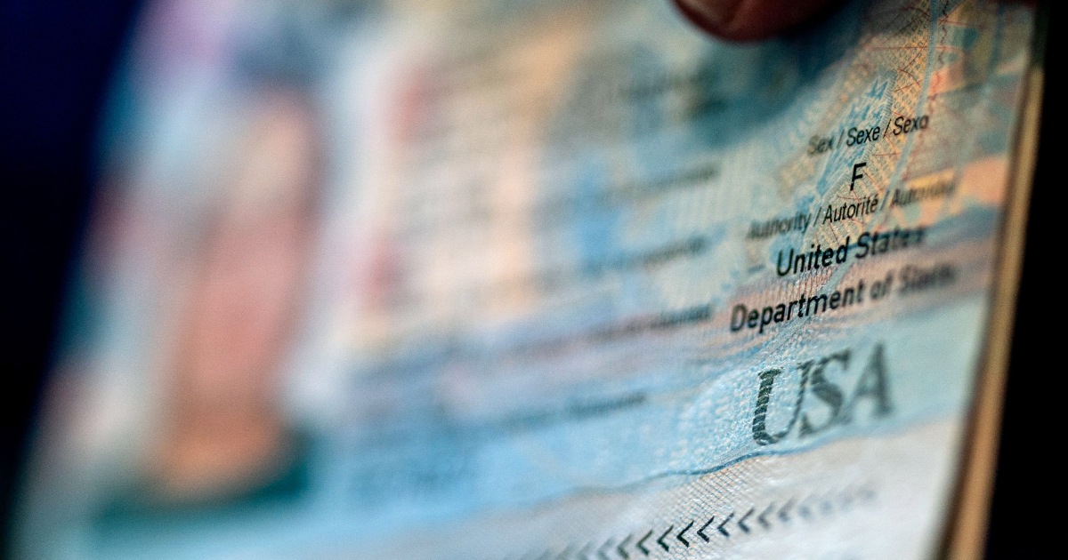 Supreme Court allows Trump to enforce passport restrictions targeting transgender people - BERITAJA