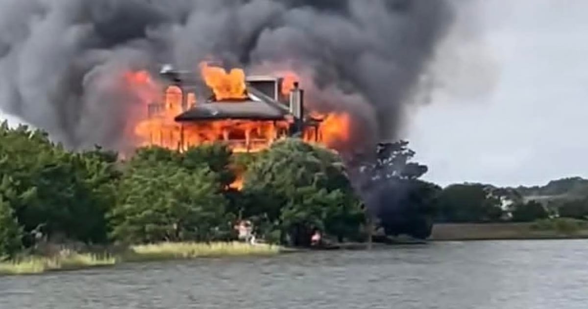 Investigation launched after South Carolina judge﻿’s house burns down