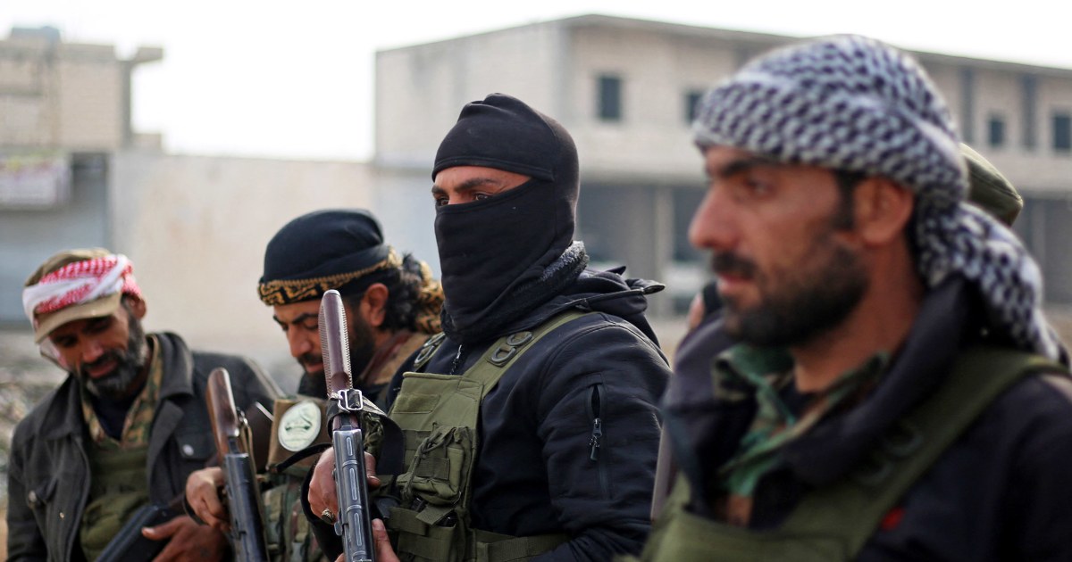 Clashes between Syrian forces and Kurdish fighters fuel unease