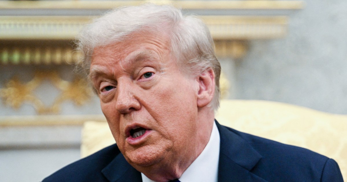 Trump administration live updates: Former FBI Director James Comey to be arraigned