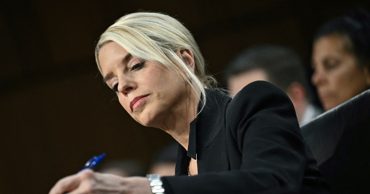 Trump Intensifies Pressure for Government Shutdown as AG Pam Bondi Faces Senate Grilling