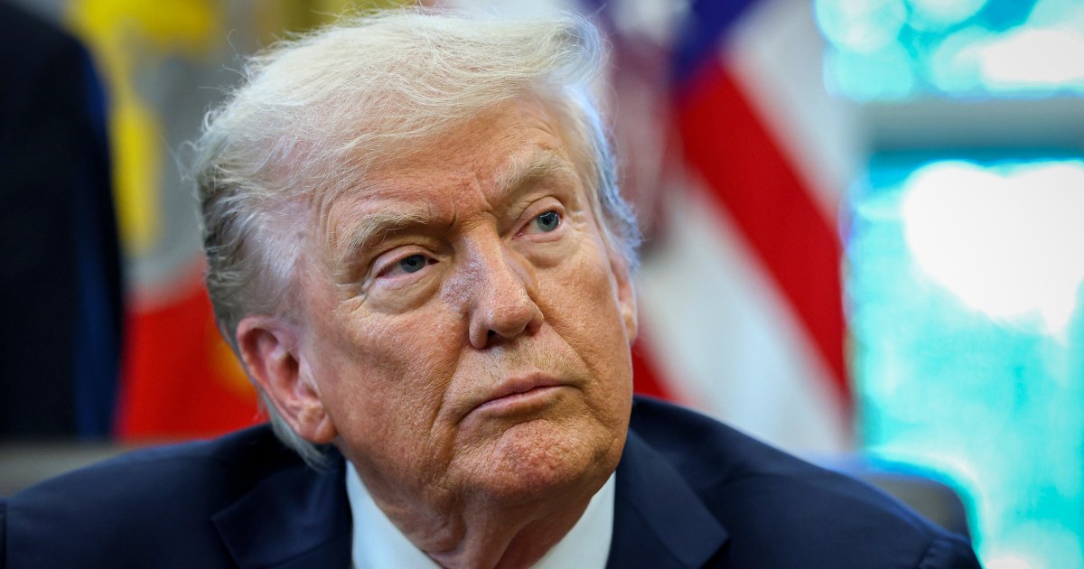 Trump Seeks Veto Power Over Chinese and Russian Investment in Greenland