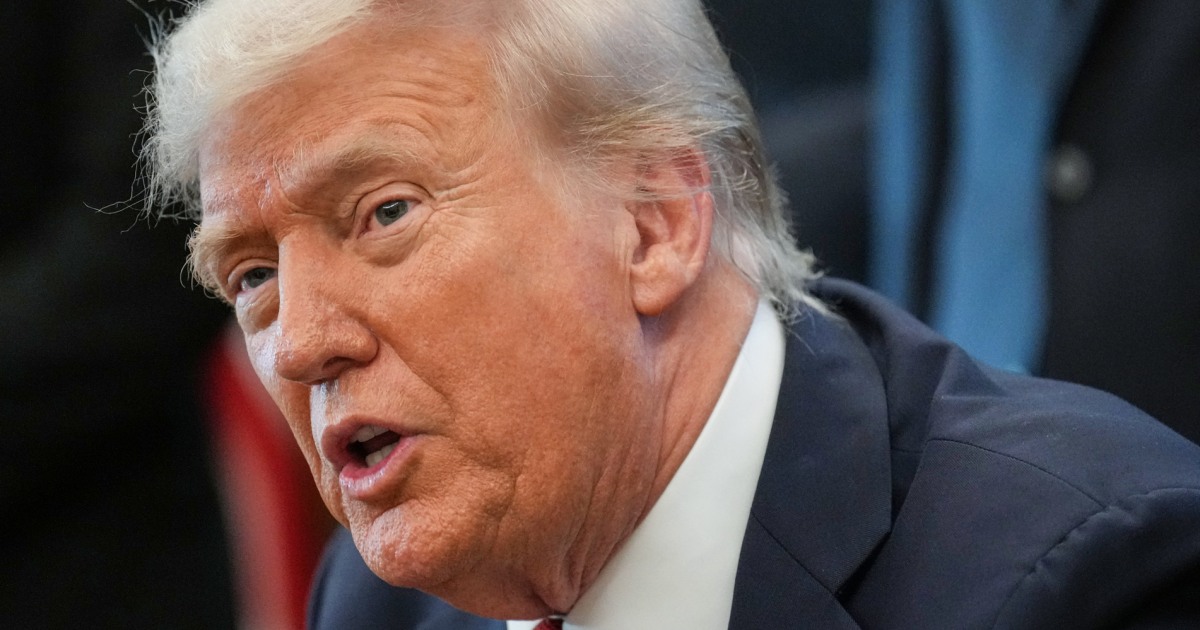 Trump holds meeting with Finnish president, grand jury indicts New York attorney general  www.nbcnews.com