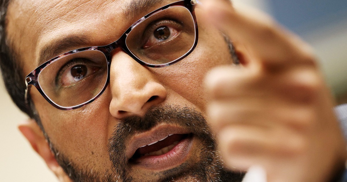 FBI Official Tied to Trump 2020 Election Probe Faces Sudden Demotion Amid Congressional Scrutiny