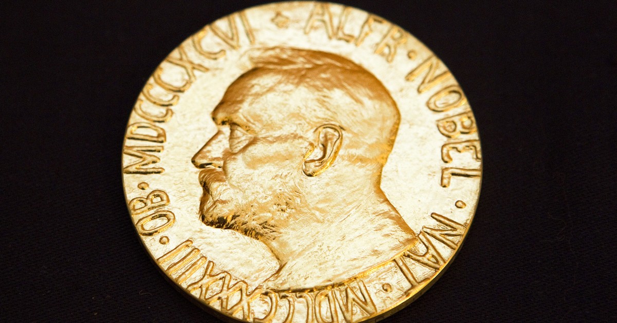 María Corina Machado wins 2025 Nobel Peace Prize