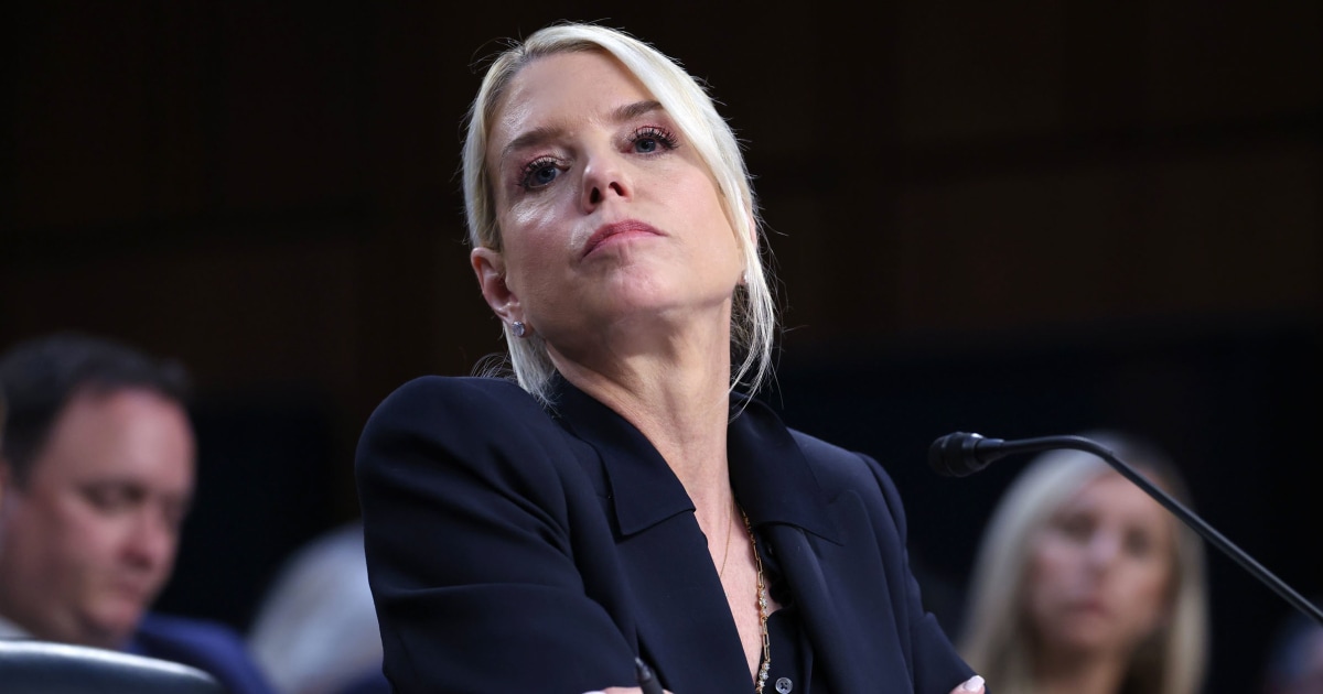 AG Pam Bondi refused to answer key questions, and Adam Schiff kept the receipts