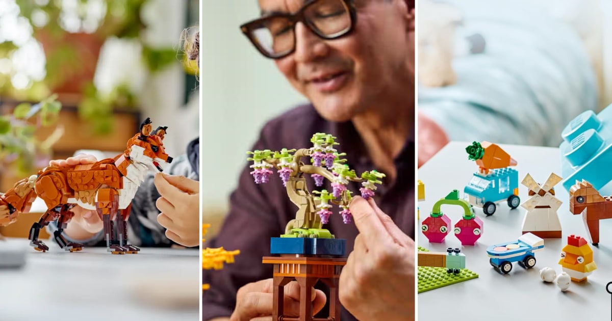 Best Amazon Lego Deals for Prime Day 2025: Save Up to 31% on Top Sets