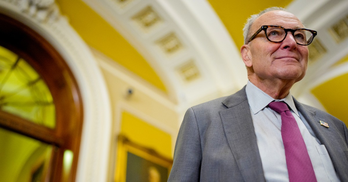 Emboldened Democrats dig in on health care demands in shutdown fight