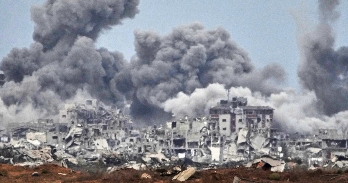 Trump's Israel-Hamas ceasefire sparks cautious celebration but future remains unclear for Gaza