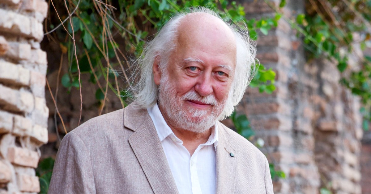 Hungarian writer László Krasznahorkai wins the Nobel Prize in literature