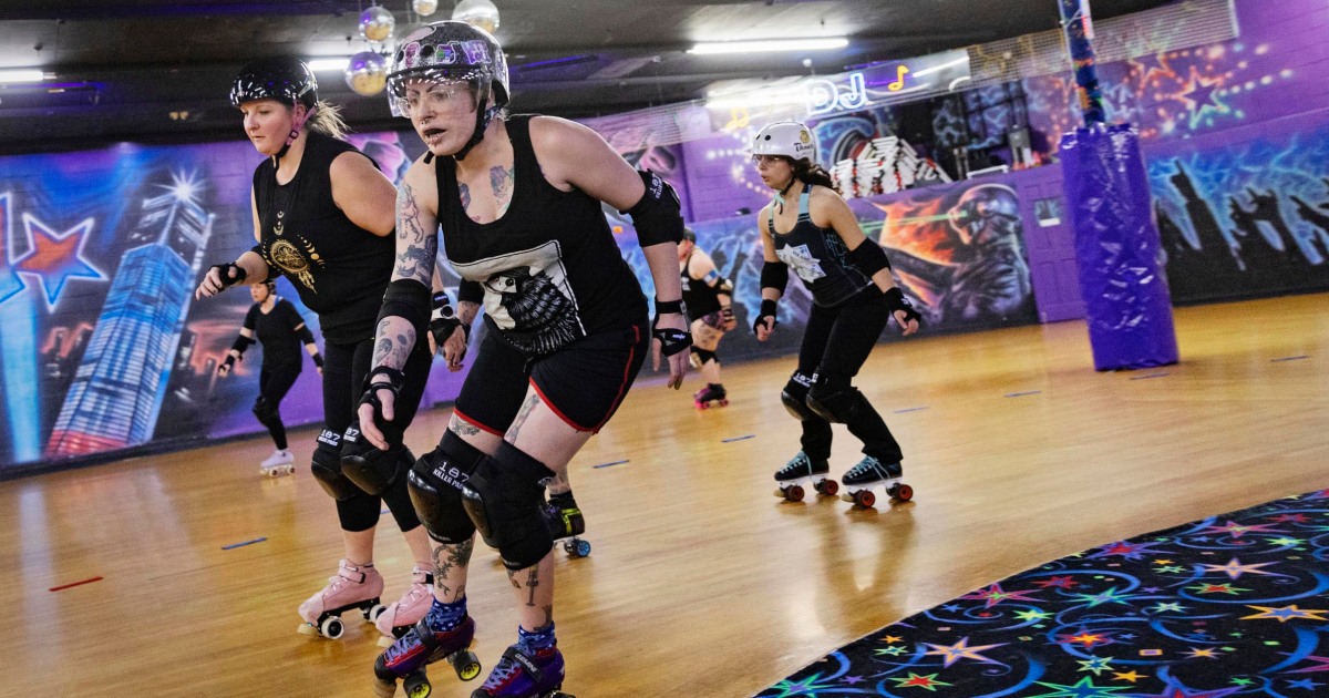 Judge halts New York county from enforcing trans athlete ban after roller derby league sues