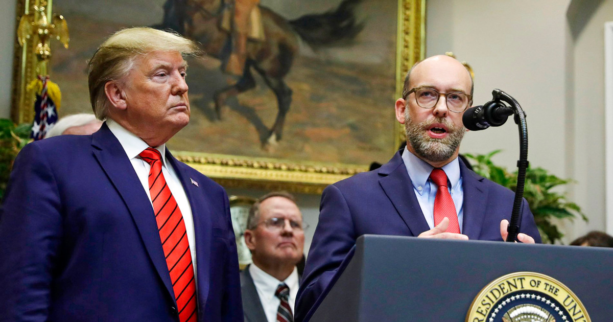 Trump administration begins ‘substantial’ federal worker layoffs amid government shutdown