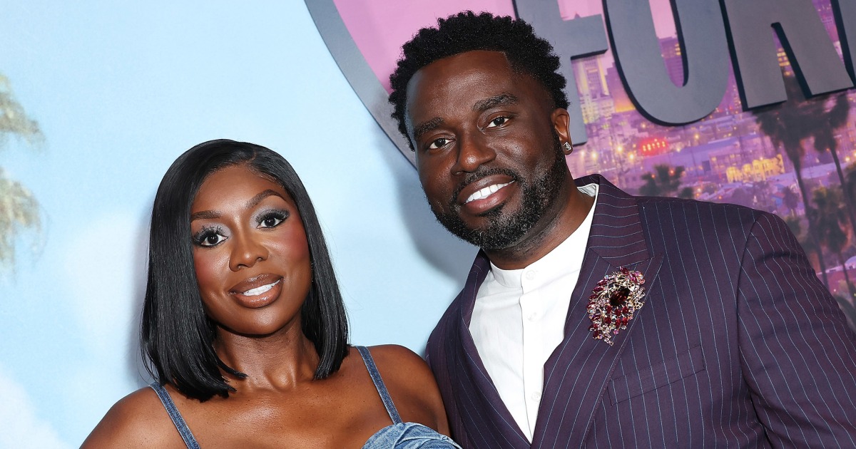 ‘Real Housewives of Potomac’ star Wendy Osefo and her husband arrested on fraud charges