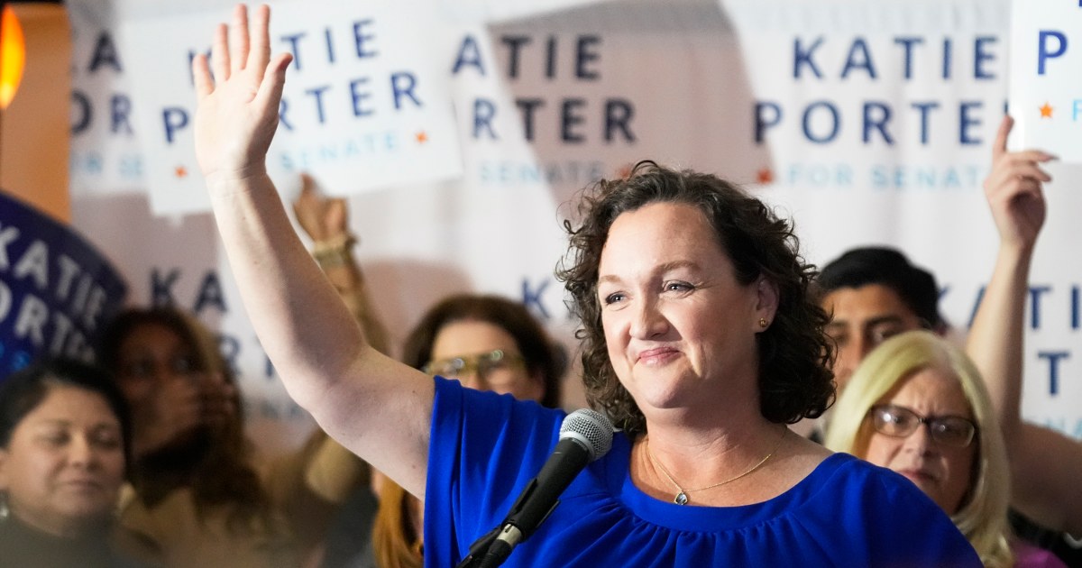 Porter's Meltdown Marks New Era Where Candidates Won't Be Shamed Into Quitting Politically
