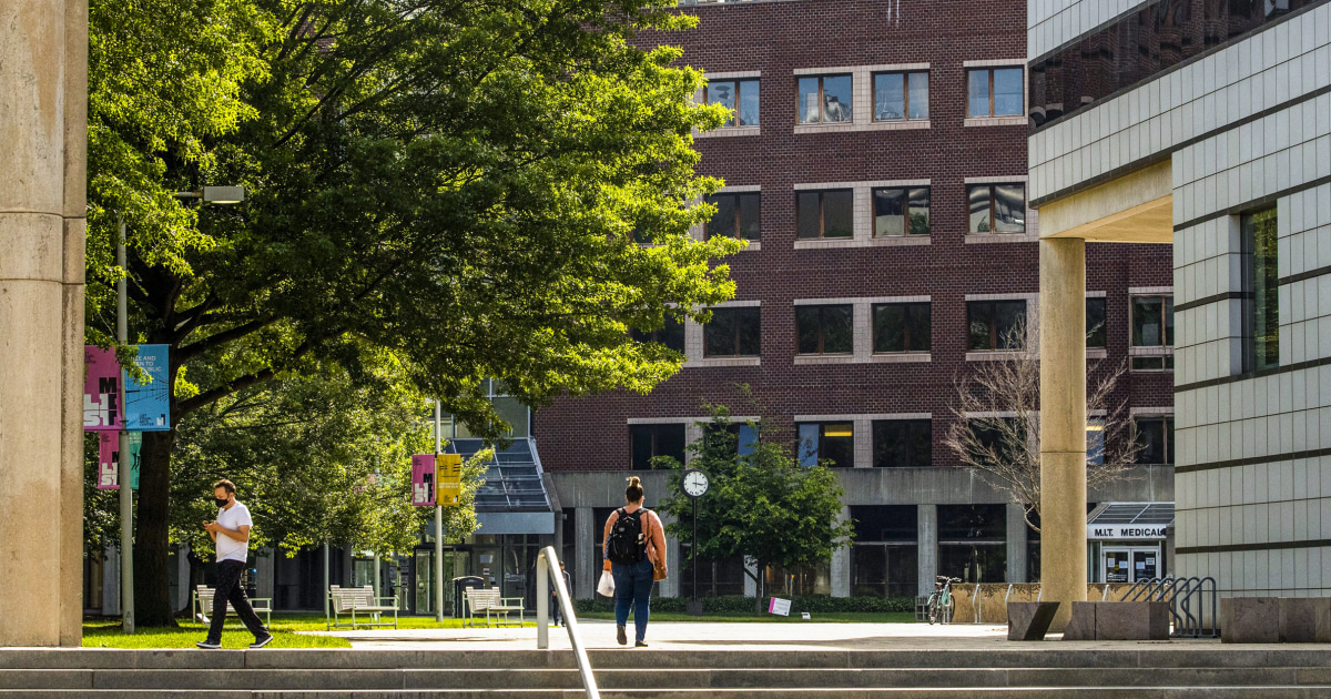MIT is first school to reject Trump administration's agenda in exchange for funding benefits