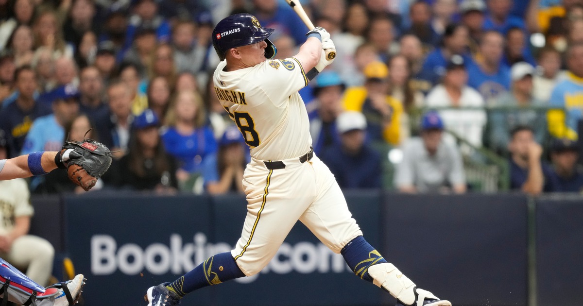 Brewers beat Cubs 3-1 in Game 5 of NL Division Series to advance to NLCS matchup with Dodgers