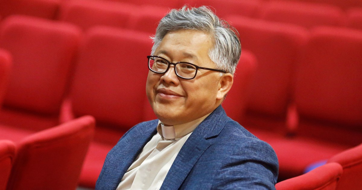 China detains dozens of underground church pastors in crackdown