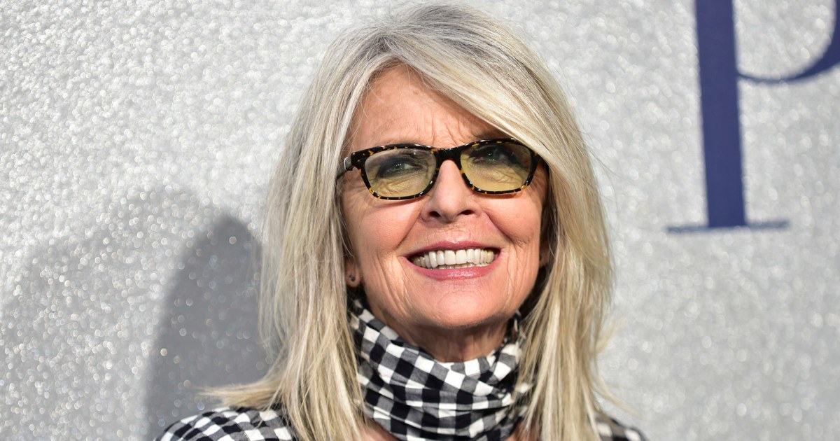 Diane Keaton died of pneumonia, her family confirms, thanking fans for 'love and support'