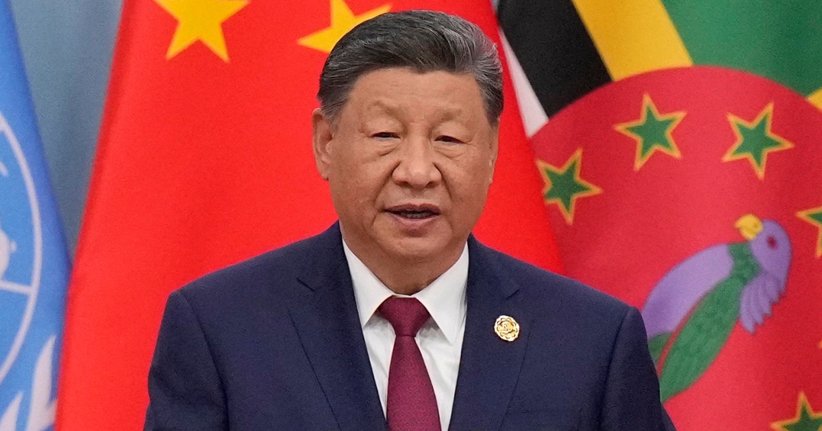 China's Xi calls for more women in governance despite overseeing decline