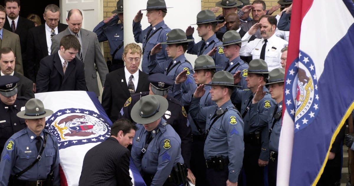 Missouri man who maintains innocence set to be executed for killing state trooper