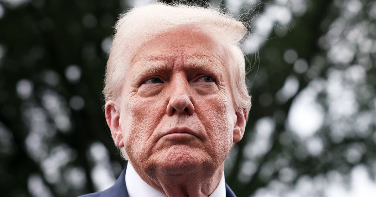 Trump’s presidential library hits another snag in court