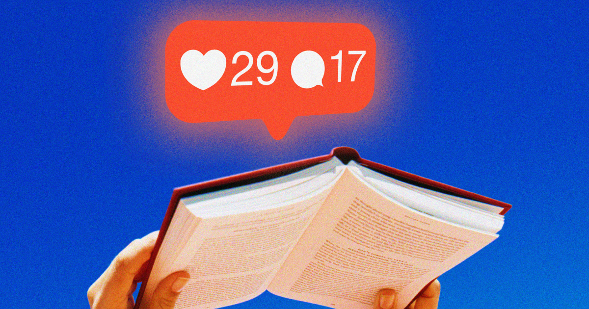 Are you an actual book nerd, or are you just 'performative reading'?