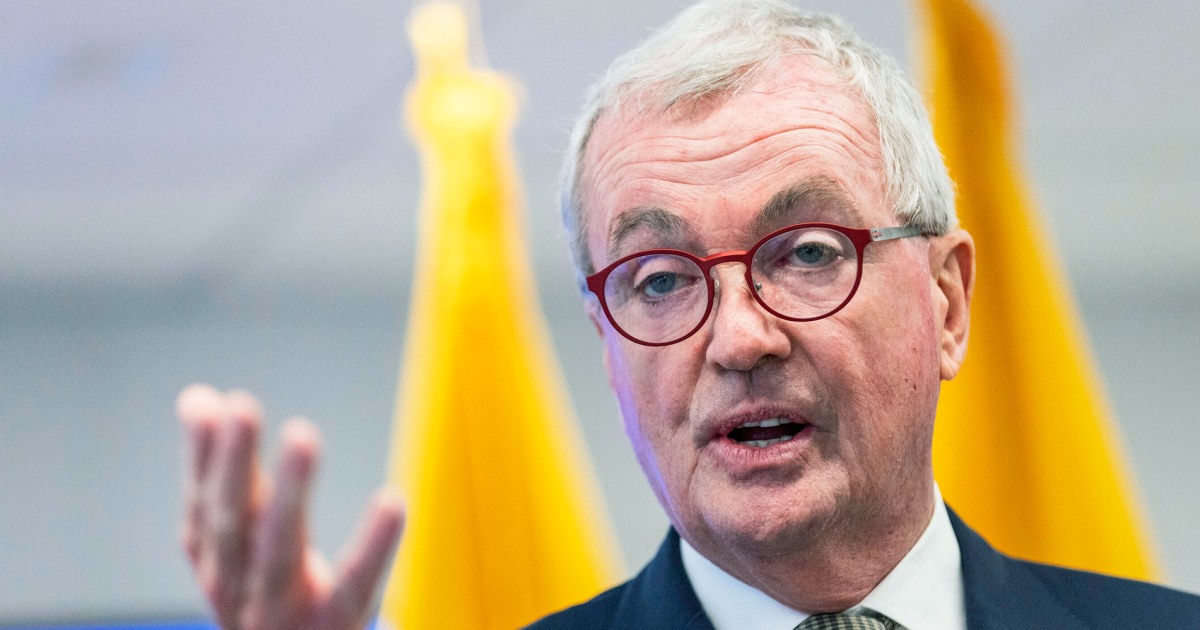 How New Jersey’s verdict on Trump and one other leader is shaping the governor’s race