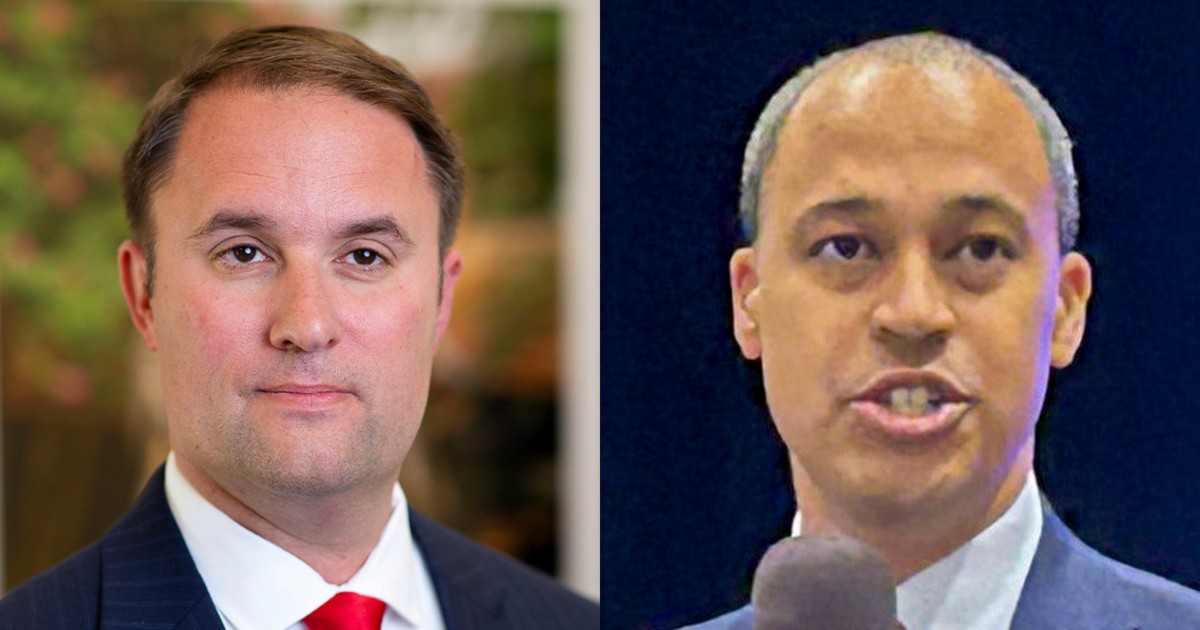 Virginia attorney general debate centers on Jay Jones’ violent texts
