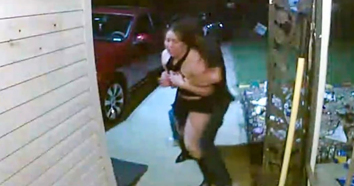 Video shows woman in Wichita forcibly taken by man outside home, police ask for help finding her