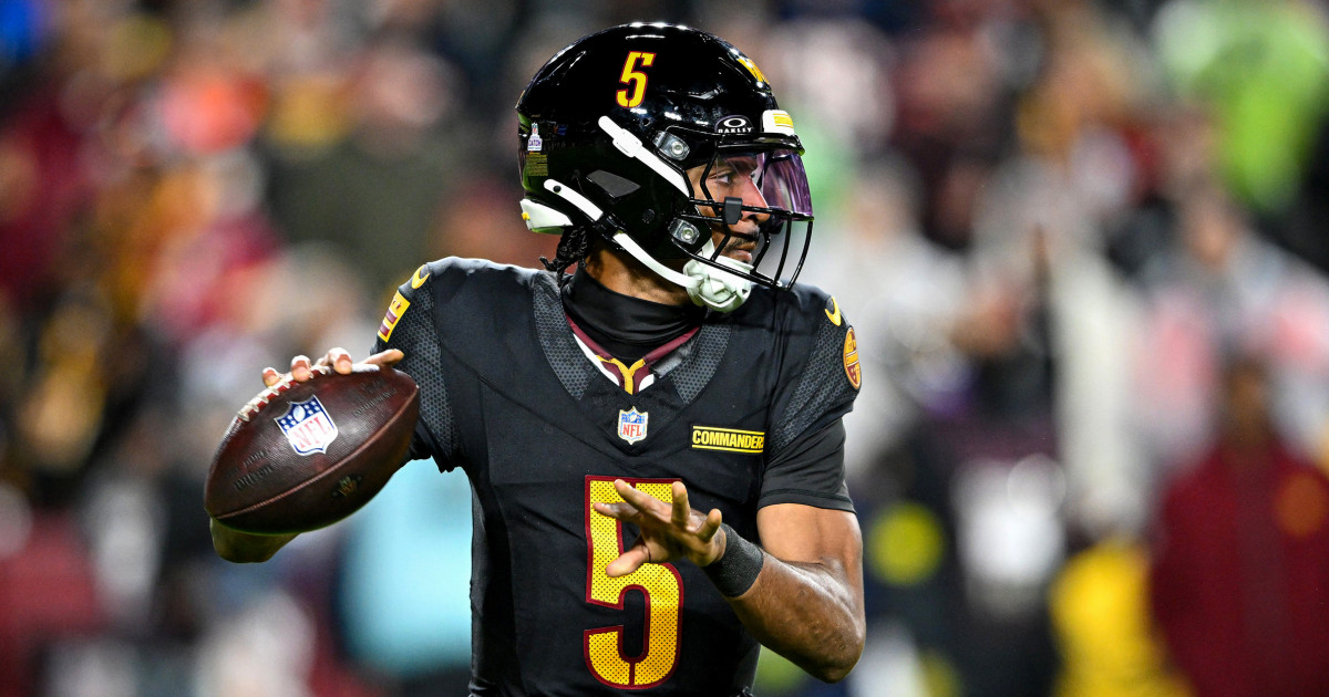 The Commanders were the NFL's biggest surprise last season. They're struggling for an encore.