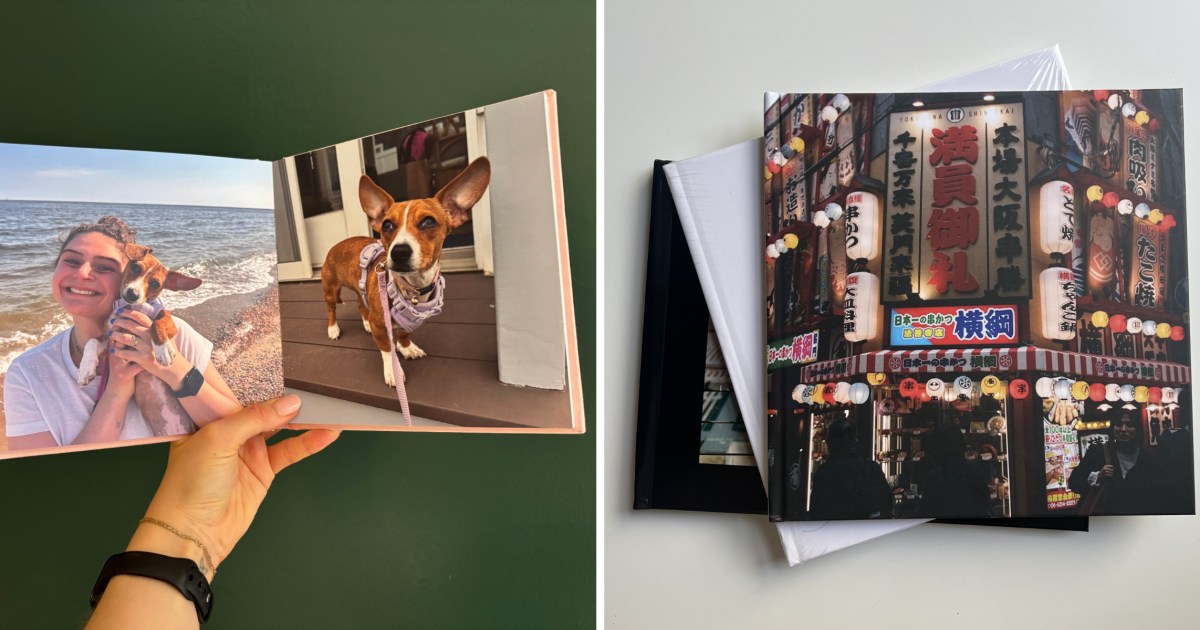 The Best Photo Books of 2025, Tested and Reviewed