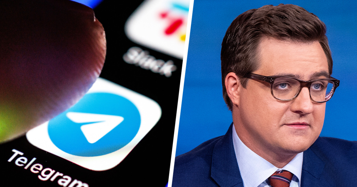 Chris Hayes: A new report is shedding light on the new generation of GOP activists — and it's ugly