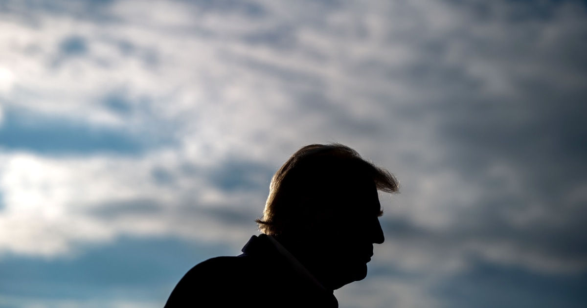 Unions sue Trump administration over social media 'surveillance' program