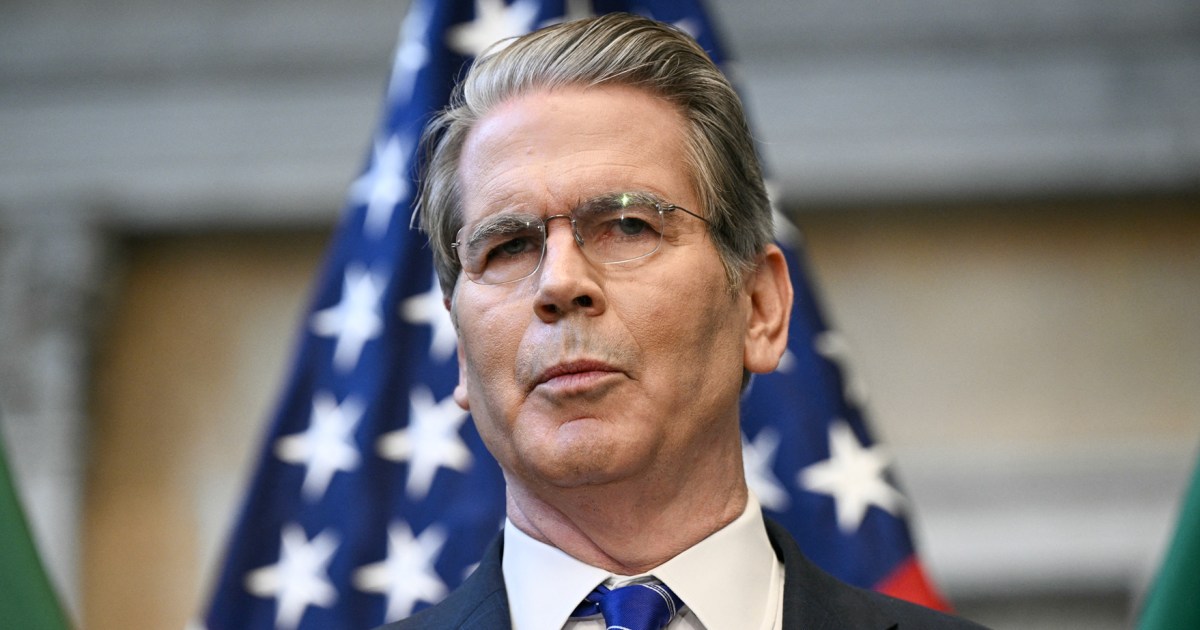 America will 'neither be commanded nor controlled,' by China, says Bessent as trade standoff deepens