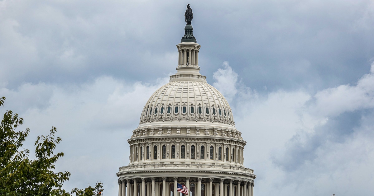 Multiple GOP congressional offices received flags with ‘optical illusion’ swastikas earlier this year