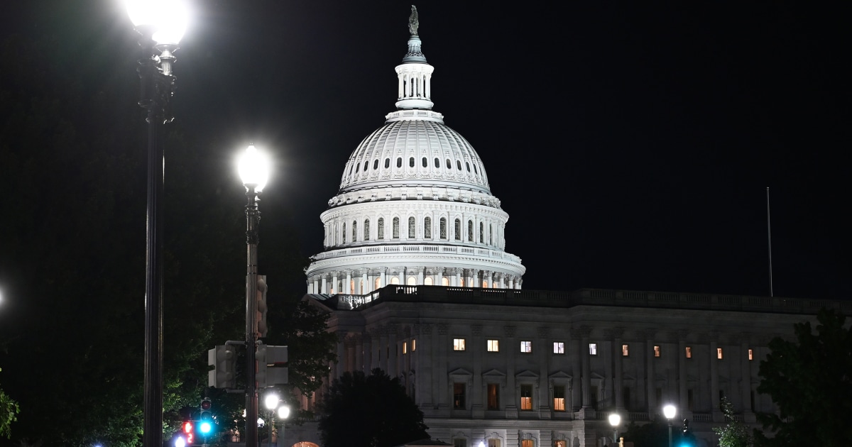 Swastika displayed in Republican’s congressional office sparks investigation
