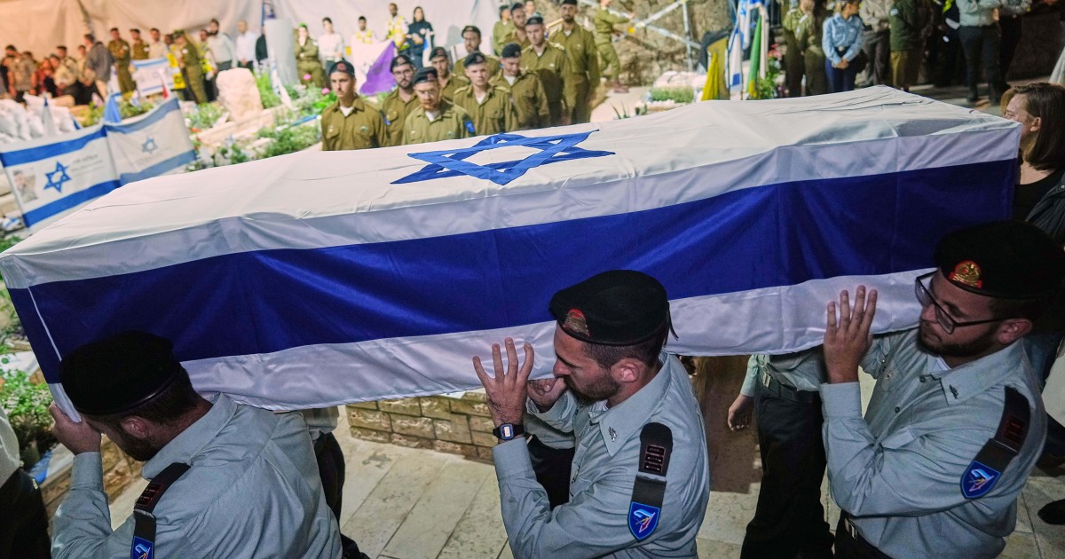 Hamas needs more time to recover hostages' remains, U.S. advisers say