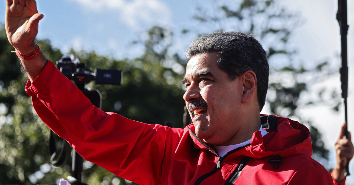 Trump acknowledges covert action in Venezuela, eyes possible military strikes