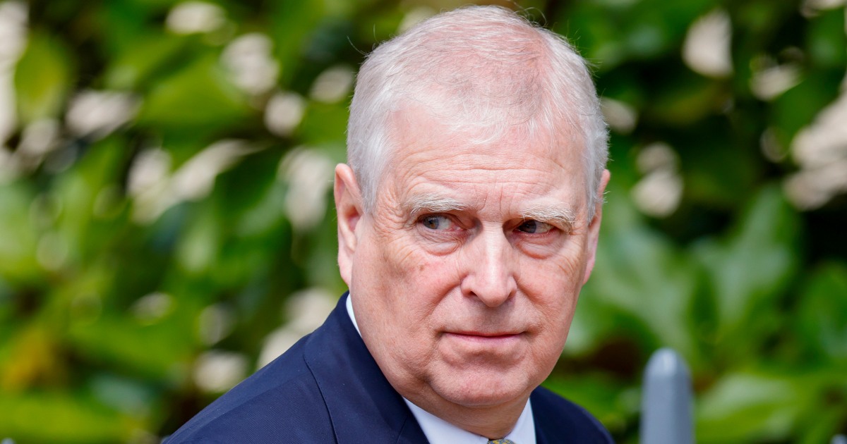 Prince Andrew to give up Duke of York title and honors over Jeffrey Epstein developments